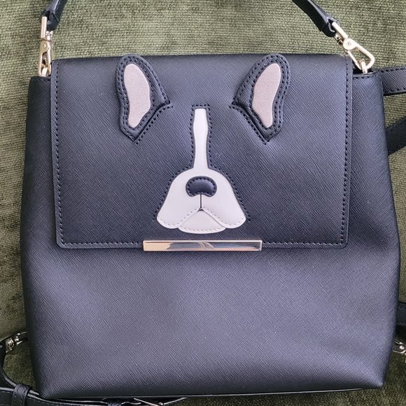 kate spade Bags Rare And Authentic Kate Spade Make It Mine Maddie Backpack Or Handbag Poshmark
